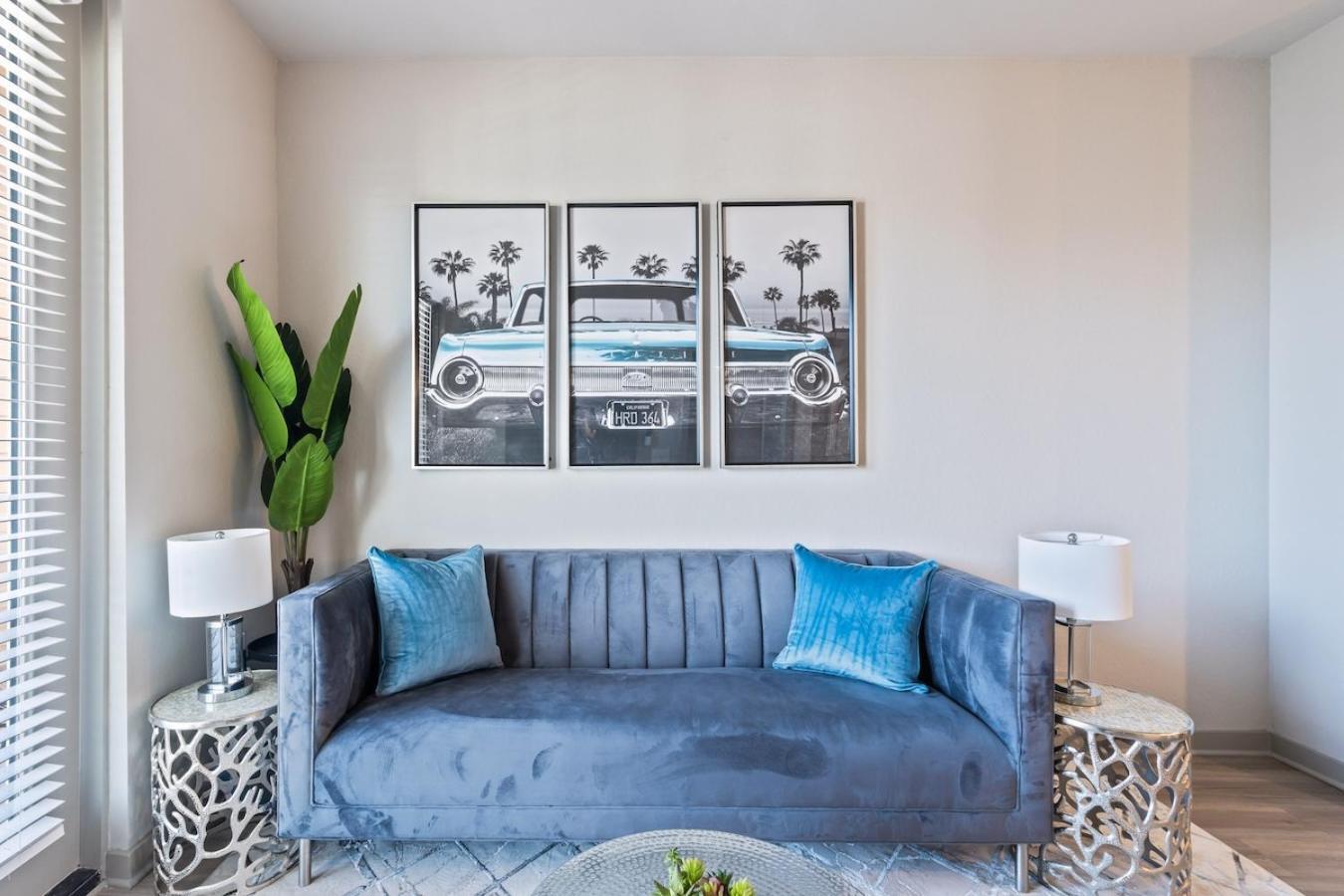 Апартаменты Stylish 1 Bed In Downtown St Pete W Free Parking Сент-Питерсберг Экстерьер фото